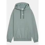 ESS Oversized Hoodie FL, Green Moon, L,  Hoodies