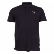 Ess Pique Polo, Cotton Black, Xs,  Puma