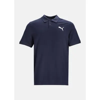 Ess Pique Polo, Peacoat-Cat, 3xl,  Puma