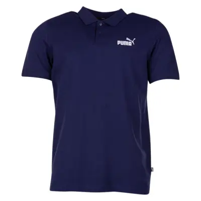 Ess Pique Polo, Peacoat, M,  Piketröjor