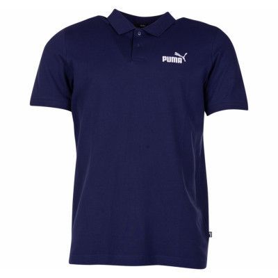 Ess Pique Polo, Peacoat, Xxl,  Puma