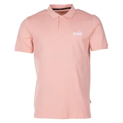 Ess Pique Polo, Pink Sand, Xxl,  Piketröjor