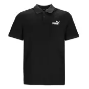 Ess Pique Polo, Puma Black, 3xl,  Puma