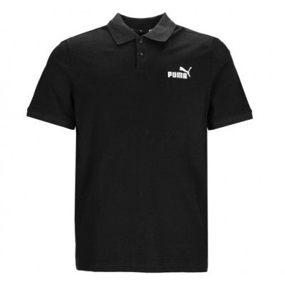 Ess Pique Polo, Puma Black, 4xl,  Puma