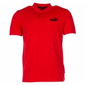 Ess Pique Polo, Puma Red, Xs,  Puma