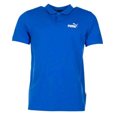Ess Pique Polo, Puma Royal, M,  Piketröjor
