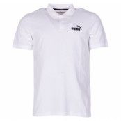 Ess Pique Polo, Puma White, M,  Puma