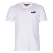 Ess Pique Polo, Puma White, M,  Puma