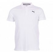 Ess Pique Polo, Puma White, Xs,  Puma