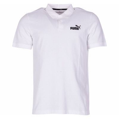 Ess Pique Polo, Puma White, Xxxl,  Puma