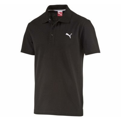 Ess Polo, Black, M,  Puma