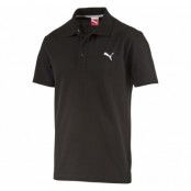 Ess Polo, Black, Xxl,  Puma