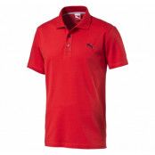 Ess Polo, Puma Red, L,  Puma