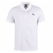 Ess Polo, White, L,  Puma