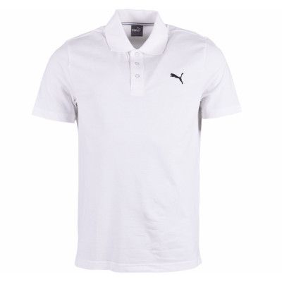 Ess Polo, White, Xxl,  Puma