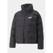 Ess+ Polyball Puffer, Puma Black, M,  Vinterjackor