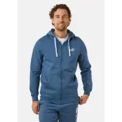 Ess Rebel Fz Hoodie, Evening Sky, 4xl, Hoodies