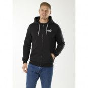 Ess Rebel Fz Hoodie Fl, Puma Black, 2xl,  Hoodies