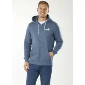 Ess Rebel Fz Hoodie Fl, Evening Sky, M, Hoodies