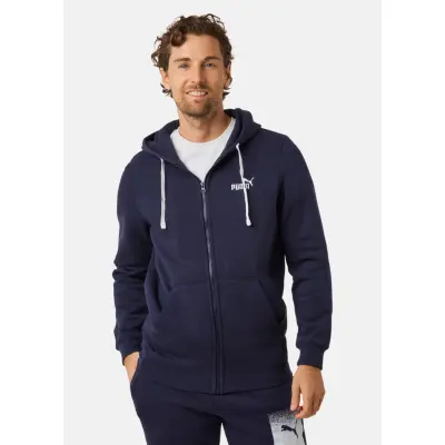 Ess Rebel Fz Hoodie, New Navy, 3xl,  Hoodies