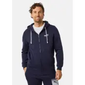 Ess Rebel Fz Hoodie, New Navy, 4xl, Hoodies