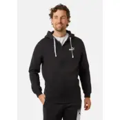 Ess Rebel Fz Hoodie, Puma Black, 4xl, Hoodies