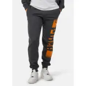 Ess Rebel Pants, Dark Gray Heather, Xl, Sweatpants