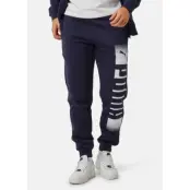 Ess Rebel Pants, New Navy, 4xl, Sweatpants