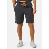 Ess Rebel Short 10, Dark Gray Heather, S,  Vardagsshorts