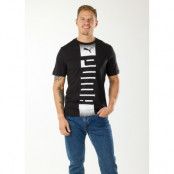 Ess Rebel Tee, Puma Black, 3xl,  T-Shirts