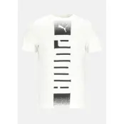 Ess Rebel Tee, Puma White, 4xl, T-Shirts