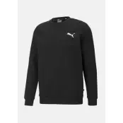 Ess Small Logo Crew Fl, Puma Black-Cat, 3xl,  Sweatshirts