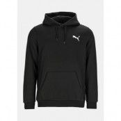 Ess Small Logo Hoodie Fl, Puma Black-Cat, 2xl,  Hoodies