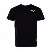 Ess Small Logo Tee, Puma Black-Cat, 4xl,  T-Shirts