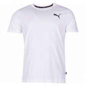 Ess Small Logo Tee, Puma White-_Cat, Xxl,  T-Shirts