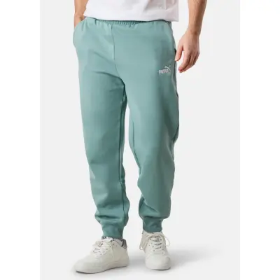 Ess Small No. 1 Logo Comfort H, Green Moon, Xs,  Sweatpants