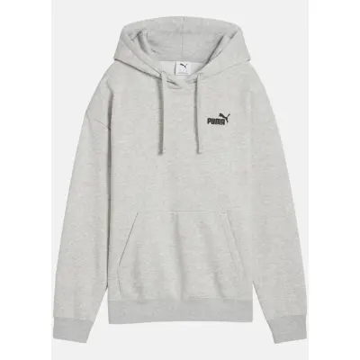 Ess Small No. 1 Logo Comfort H, Light Gray Heather, M,  Hoodies