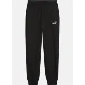 Ess Small No. 1 Logo Comfort H, Puma Black, L,  Sweatpants