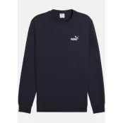 ESS Small No. 1 Logo Crew FL, New Navy, 2XL,  Sweatshirts