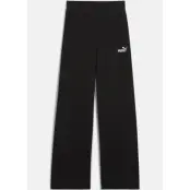 Ess Small No. 1 Logo High-Wais, Puma Black, Xs, Långa Tights