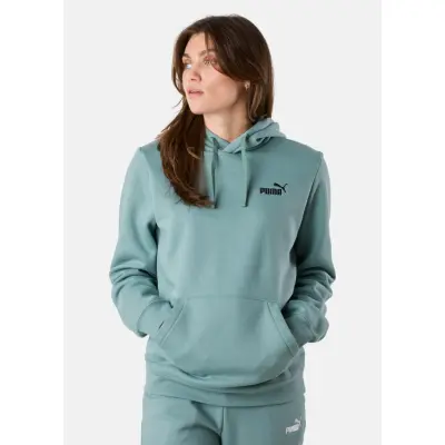 Ess Small No. 1 Logo Hoodie Fl, Green Moon, 2xl,  Hoodies