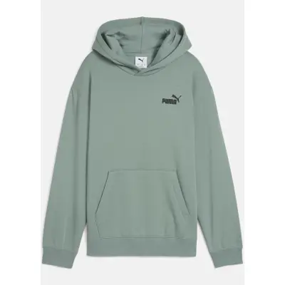 Ess Small No. 1 Logo Relaxed H, Green Moon, 140,  Hoodies