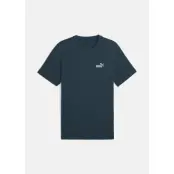 Ess Small No. 1 Logo Tee (S), Green Terrain, S,  T-Shirts