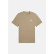 Ess Small No. 1 Logo Tee (S), Ice Coffee, 2xl, T-Shirts