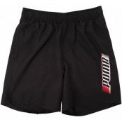 ess+ summer shorts puma b, puma black, 152,  puma