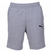 Ess Sweat Bermudas 10" Tr, Medium Gray Heather-Cat, M,  Puma