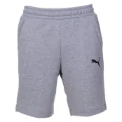 Ess Sweat Bermudas 10" Tr, Medium Gray Heather-Cat, Xxl,  Puma