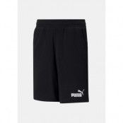 Ess Sweat Shorts B, Puma Black, 116,  Vardagsshorts