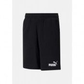 Ess Sweat Shorts B, Puma Black, 128,  Vardagsshorts