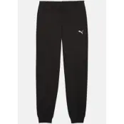 ESS Sweatpants CL FL G, Puma Black, 116,  Sweatpants